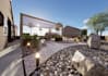 do modern xeriscape yard design