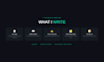 write technical documentation and user guides