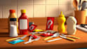 create pixar style ai character product explainer video