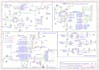 design flexible pcb, rigid flex pcb, fpc layout and pcb manufacturing files