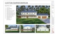 draw barndominium plans, pole barns and metal building plans