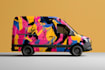 do professional car wrap, and any vehicle wrap design
