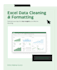 clean , format , merge , split excel data