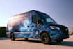 vehicle wrap design, car wrap design, van wrap design