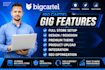 design redesign big cartel websites that boost sales