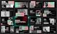 make powerpoint presentation design ppt slide redesign powerpoint template