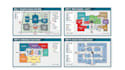 design hospital wayfinding maps and medical facility maps