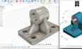 create complex mechanical 3d model and cad assembles in fusion 360