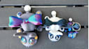 customize 3d fidget,3dp,bambu studio,stl flexi toys,mini hype chains,cmyk mixing