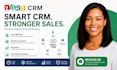 setup and customize zoho crm with automation, integrations and workflow