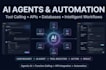 build ai websites, chatbots, rag pipelines and agentic ai apps