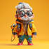 draw cartoon, comic illustrations and mascot characters