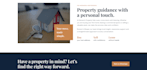 build a modern responsive website with admin dashboard