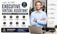be your executive personal virtual assistant executive assistant support