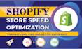 increase shopify pagespeed score shopify store SEO or shopify speed optimization