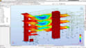 perform ansys fea structural stress,  deformation analysis using ansy and femap