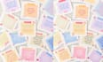 create a beautiful affirmation card motivation card 3d box mock design card deck