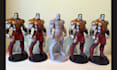 create 3d print and paint printing service for stl models and prototypes
