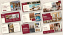 design powerpoint template improve powerpoint business presentation slides deck