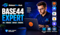base44 expert base44 bug fixing bass44 app publish base44 deployment migration