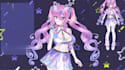 design and rig live2d vtuber model  rigging anime character design live2d model