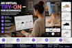 create a custom augmented reality app in unity
