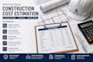 deliver accurate construction cost estimates