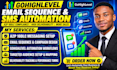 do gohighlevel email sequence ghl automation go highlevel sms campaign a2p 10dlc