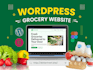 build a modern responsive wordpress website for you