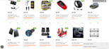 build website for amazon affiliate products