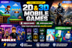 develop 2d 3d mobile games, roblox games and hyper casual games