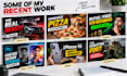 design eye catching youtube thumbnails