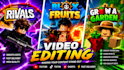 edit your roblox video