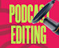 edit your podcast and create viral clips