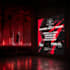 design a professional techno, edm or music event flyer