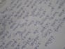 write your letters notes or scripts in beautiful handwriting