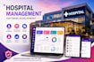 develop hospital management software and healthcare erp