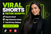 write viral tiktok scripts youtube shorts scripts and instagram reels scripts