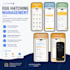 work as a professional mobile app developer building android and ios apps