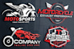 design professional motorcycle or bike logo