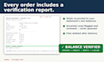 reconcile and verify your bank statement in excel