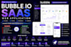 bubble website development bubble mvp saas bubble website bubble io developer