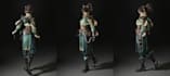 do 3d game character animation 3d rigging model unreal engine ue5 game animation