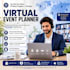plan and manage your virtual event professionally