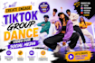 create engaging tiktok group dance videos for social media
