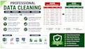clean format and transform your excel CSV data using python