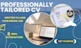 write resume, CV, cover letter, linkedin that gets you hired