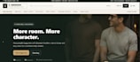 develop a professional responsive website