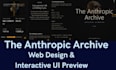 create a modern custom website