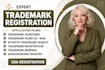 be your licensed trademark attorney to register brand in USA